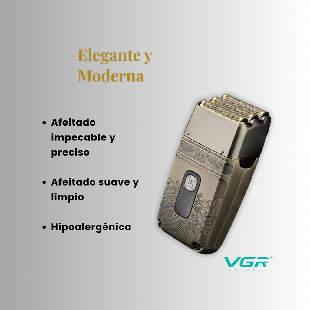 El Afeitado Premium que Mereces 🔥