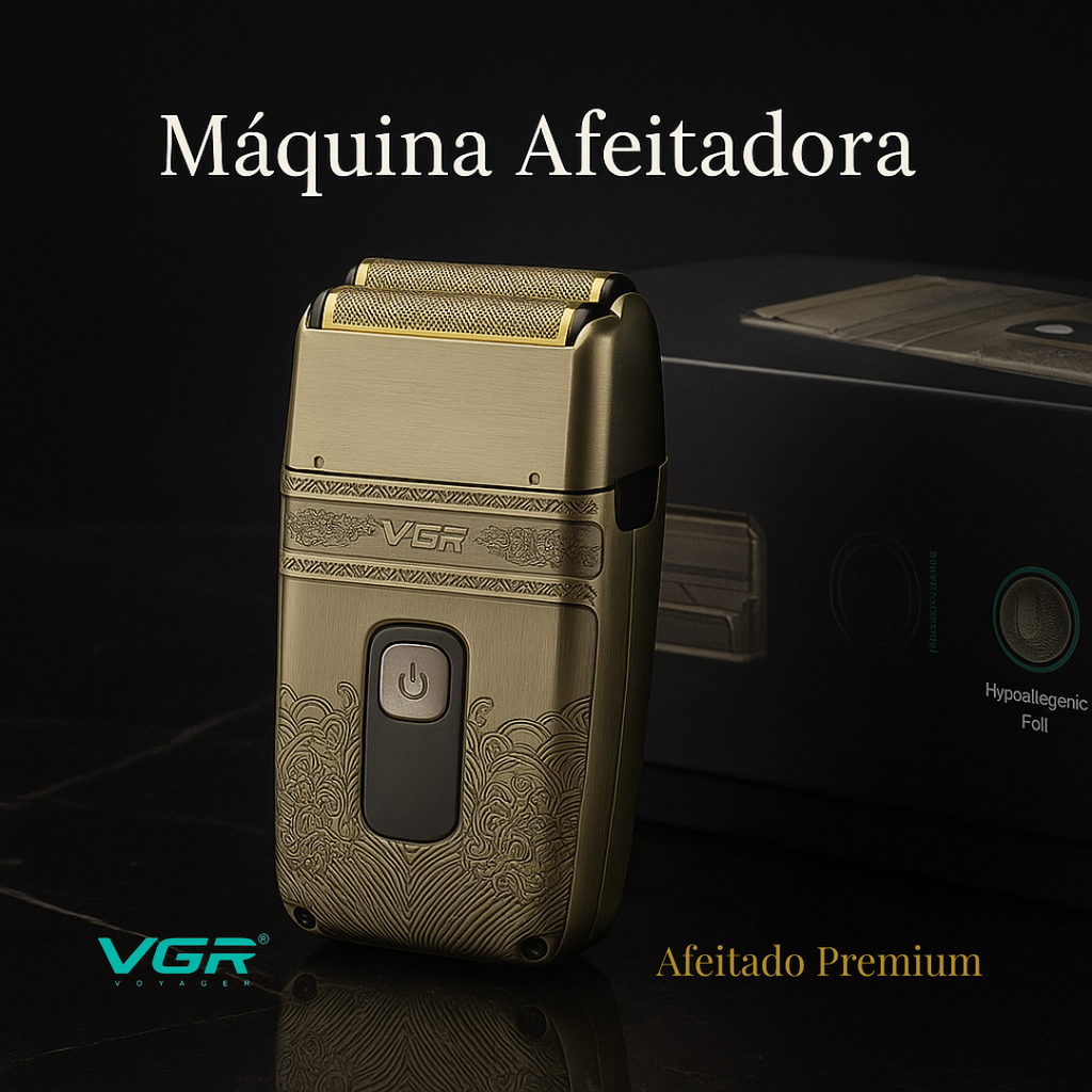 El Afeitado Premium que Mereces 🔥