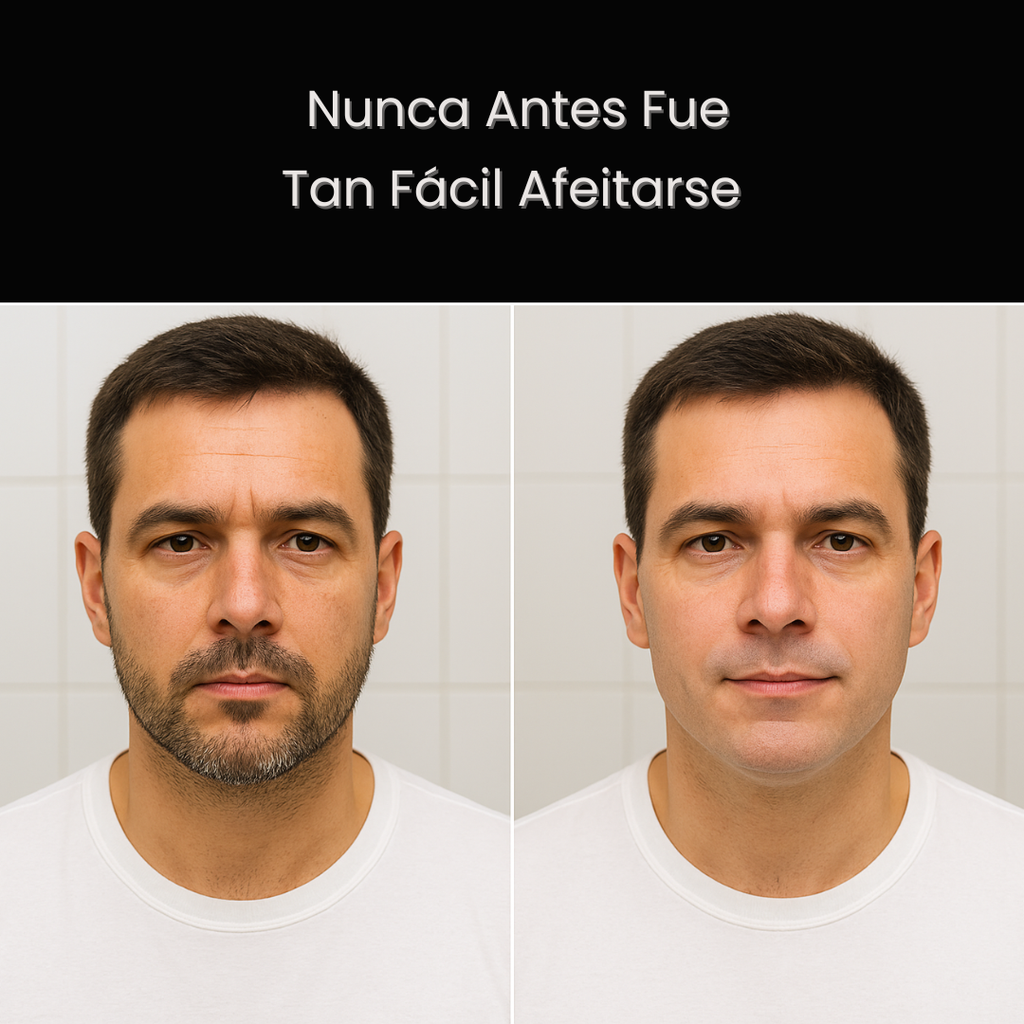 El Afeitado Premium que Mereces 🔥