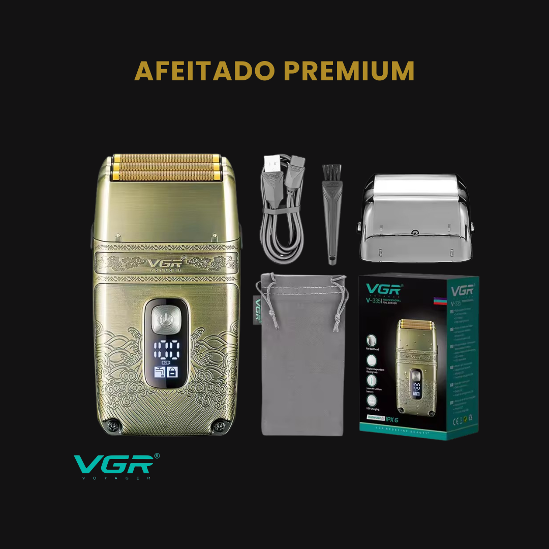 El Afeitado Premium que Mereces 🔥